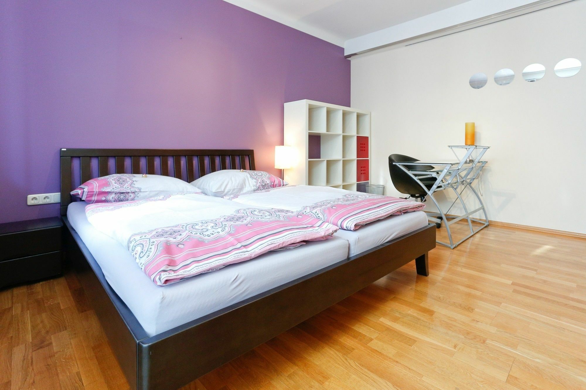 Puzzlehotel - Apartments Zentrum II Vienna Exterior photo